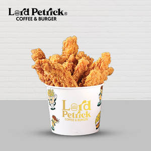 4 Pcs Chicken Strips