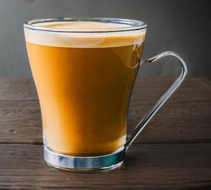 Hot coffee