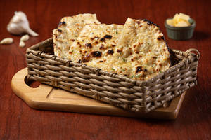 Garlic Butter Naan
