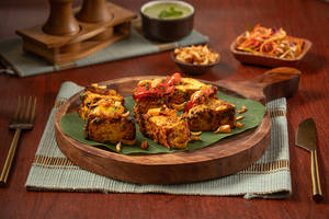 Paneer Masala Passa Tikka