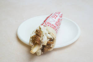 Regular Chicken Shawarma 6 Inch