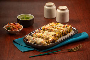 Veg Nawabi Kebab