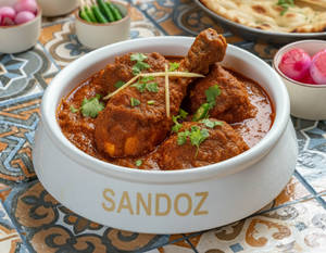 Tawa Chicken