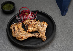 Pepper Chicken Barbeque
