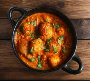 Dum Aloo Punjabi