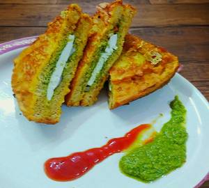 Bread Pakoda