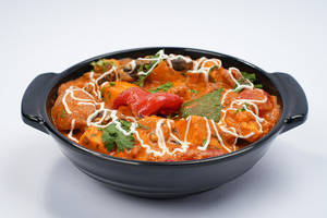 Kadai Paneer