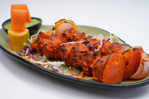 Mushroom Tikka
