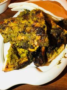 Kanthari bbq chicken