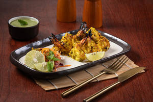 Prawns Lasooni Tikka