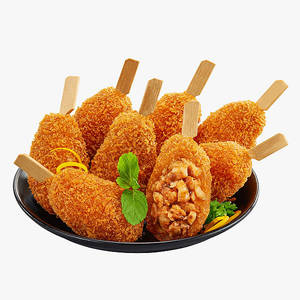 Fish Lollipop (6pcs)