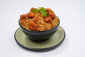 Gobi 65 Biryani