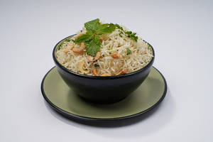 Cashew Pulao