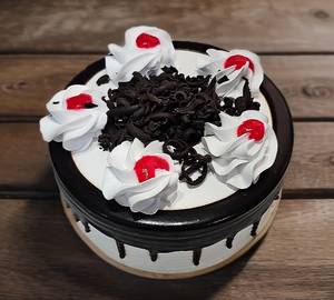 Black forest cake