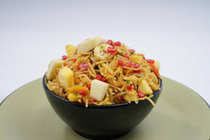 Veg Singapore Noodles