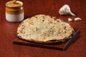 Garlic Butter Lachha Paratha
