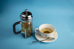 Lemongrass Ginger Tea (s)