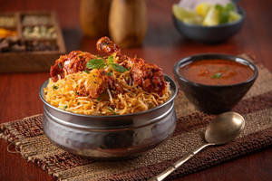 Chicken Biryani