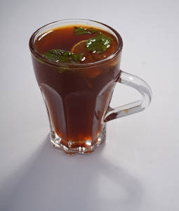 Honey Lemon Tea