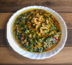 Lasooni Methi