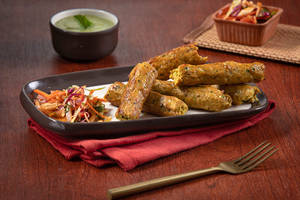 Chicken Seekh Kebab
