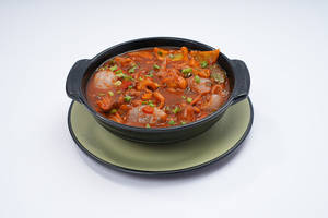 Chilli Mushroom (wet)