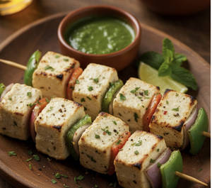 Malai Paneer Tikka