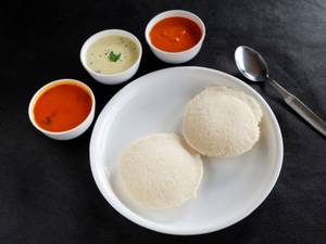 Idli [4 pieces]