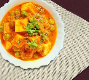 Matar Paneer [250ml]