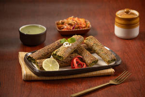 Veg Hyderbadi Kebab