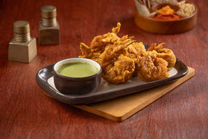Prawns Koliwada
