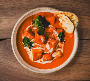 Punjabi paneer tadka