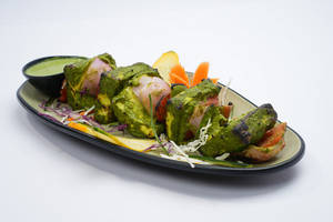 Hariyali Paneer Tikka