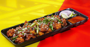 Garlic Gobi