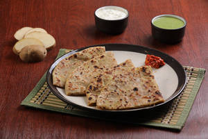Aloo Paratha