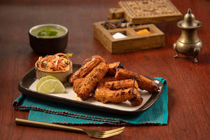 Tandoori Babycorn