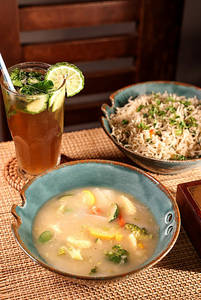 Veg Sautee Gravy Jain