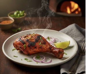 Tandoori Chicken Half
