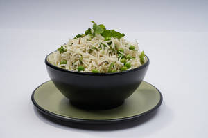 Peas Pulao