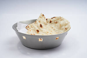 Plain Naan