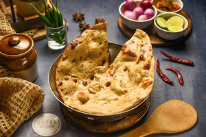 Plain Tandoori Roti