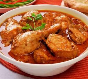 Chicken korma