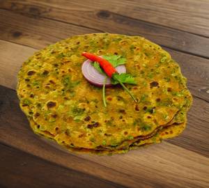 Moong Dal Paratha
