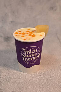 Tropical Mango Pop Shake