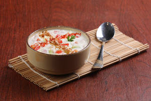 Veg Raita