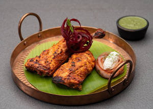 Barbeque Chicken