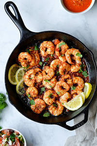 Peri Peri Prawns (approx 18-20 Pcs)