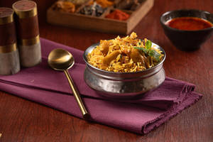 Boneless Chicken Pulao