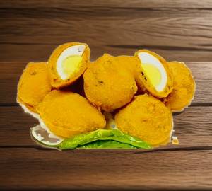 Egg Pakoda
