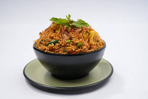 Veg Dum Biryani